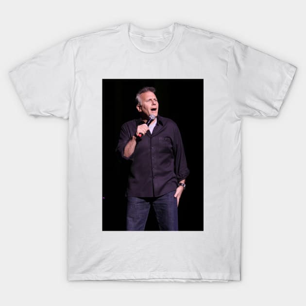 Paul Reiser Photograph T-Shirt by Concert Photos